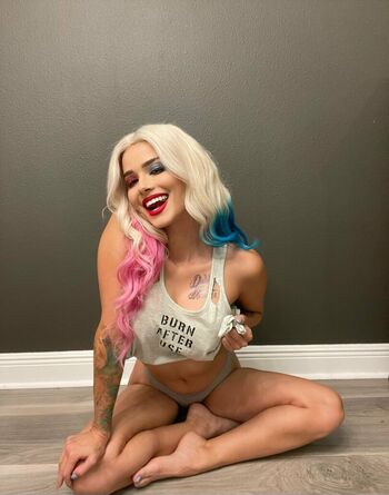 Full leaked Nessielife private onlyfans photo