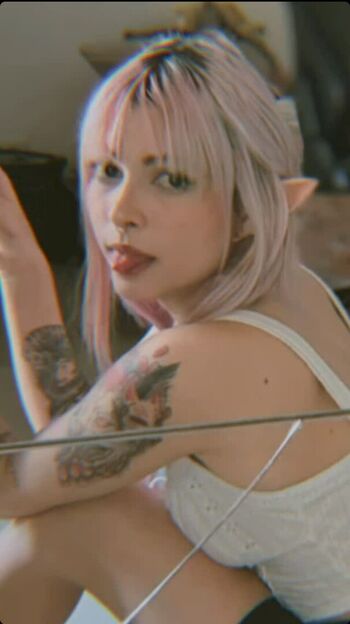 Full leaked Ninelaris private onlyfans photo