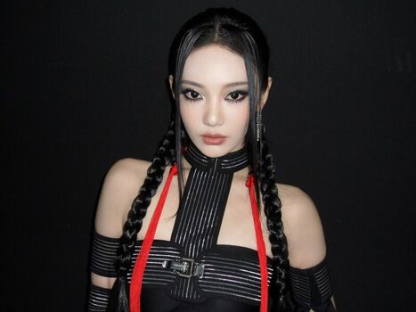 Full leaked Ningning aespa private onlyfans photo