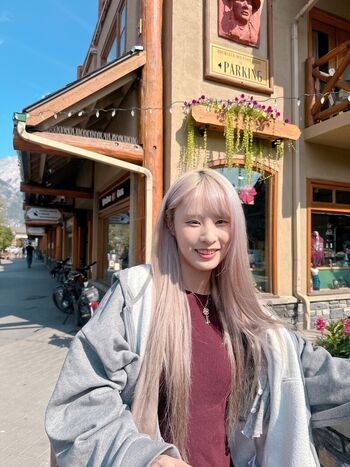 Full leaked Niniru private onlyfans photo