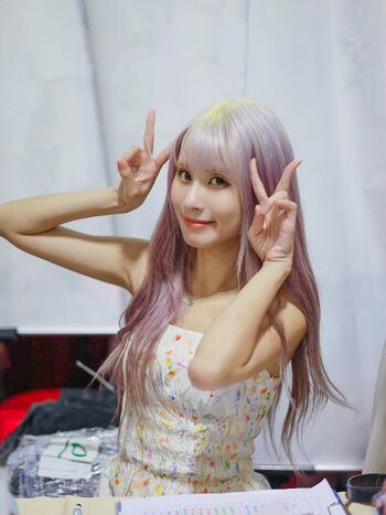 Full leaked Niniru private onlyfans photo