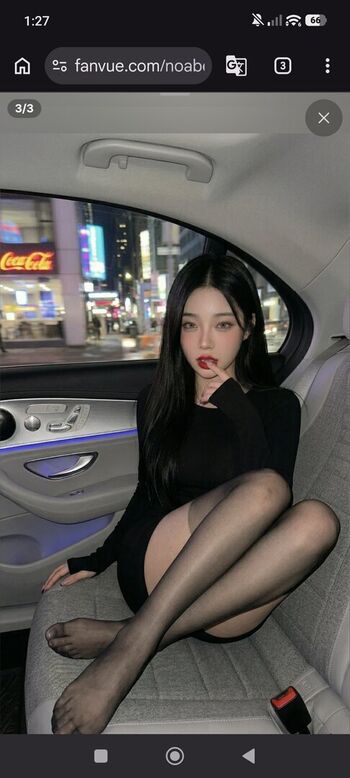 Full leaked Noa belrose private onlyfans photo