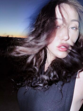 Full leaked Noah cyrus private onlyfans photo