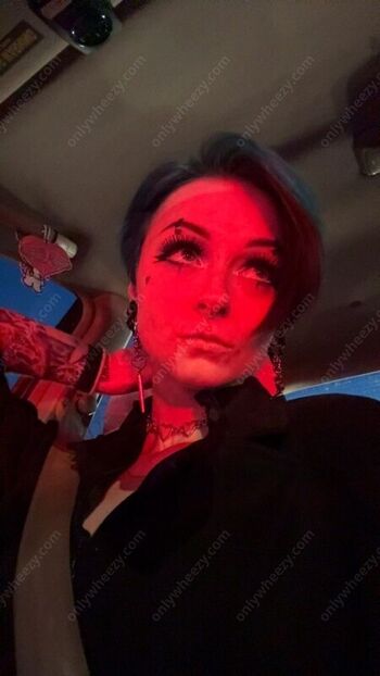 Full leaked Noteasybeinwheezy private onlyfans photo