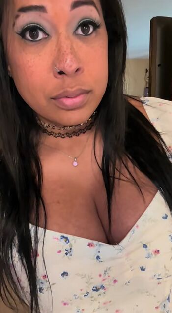 Full leaked Nyla rose page private onlyfans photo