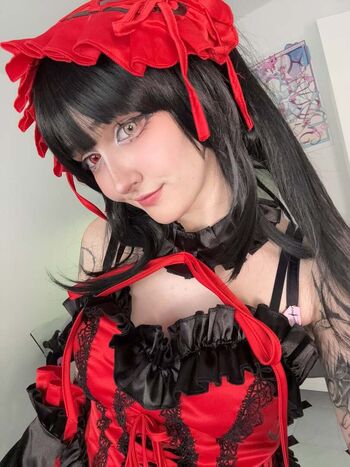 Full leaked Nyukix page private onlyfans photo