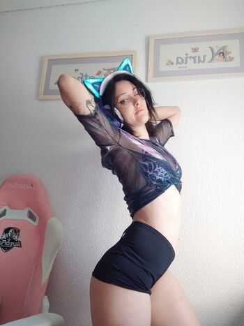 Full leaked Nyukix private onlyfans photo