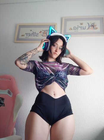 Full leaked Nyukix private onlyfans photo
