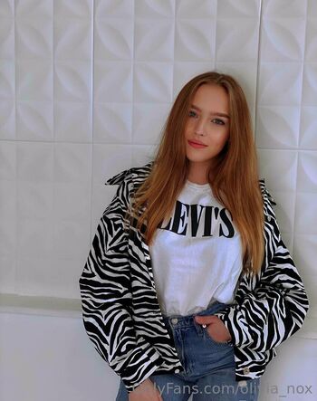 Full leaked Olivia nox private onlyfans photo