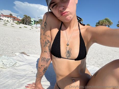 Full leaked Onlyevamariexx private onlyfans photo