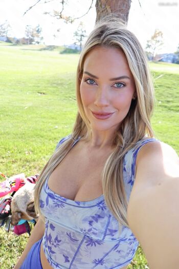 Full leaked Paige spiranac private onlyfans photo