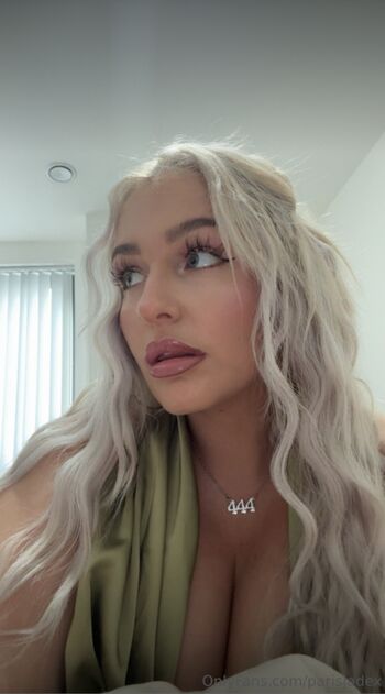 Full leaked Paris jade private onlyfans photo