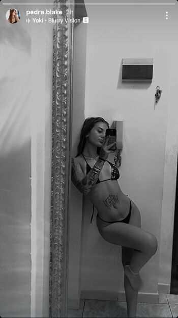 Full leaked Pedra blake private onlyfans photo