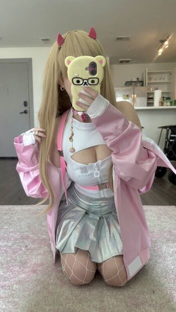 Full leaked Pinkiefangs private onlyfans photo