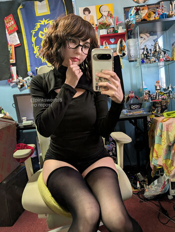 Full leaked Pinksweets  page private onlyfans photo