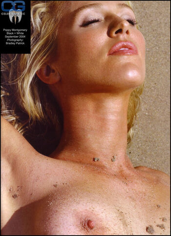 Poppy Montgomery