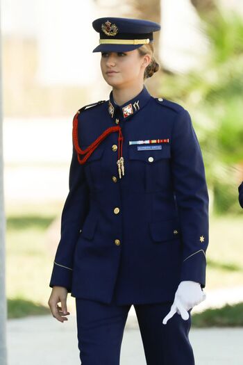 Full leaked Princess leonor private onlyfans photo