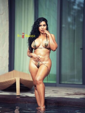 Full leaked Ramyainti private onlyfans photo
