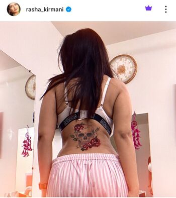 Full leaked Rasha kirmani page private onlyfans photo