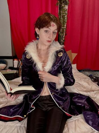 Full leaked Raventheghost private onlyfans photo