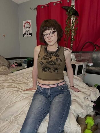 Full leaked Raventheghost private onlyfans photo