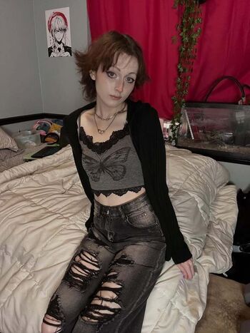Full leaked Raventheghost private onlyfans photo
