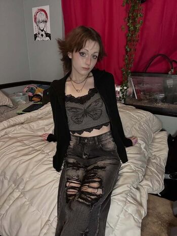 Full leaked Raventheghost private onlyfans photo