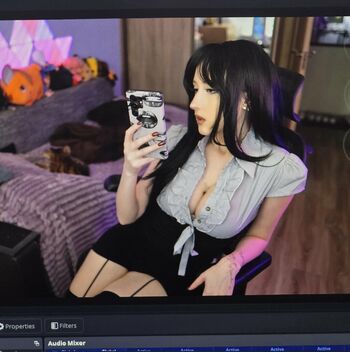 Full leaked Rineksalol private onlyfans photo
