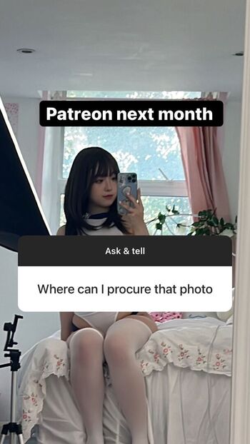 Full leaked Rinuyi private onlyfans photo