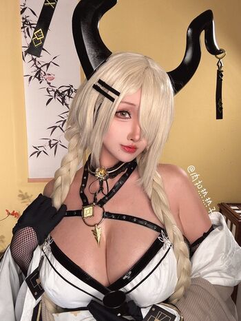 Full leaked Rioko cosplay private onlyfans photo
