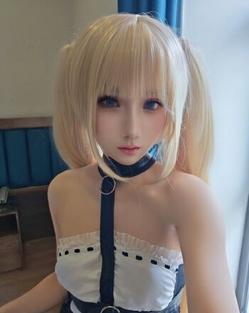 Full leaked Risakoxy private onlyfans photo