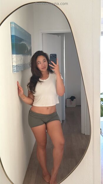 Full leaked Rocket reyna private onlyfans photo