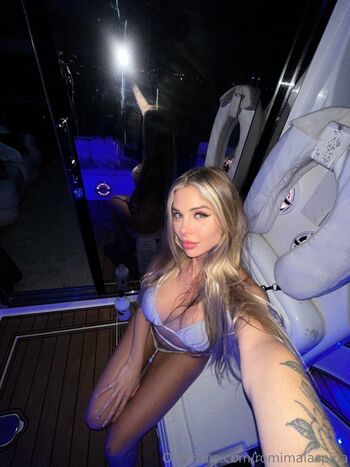 Full leaked Romina malaspina private onlyfans photo