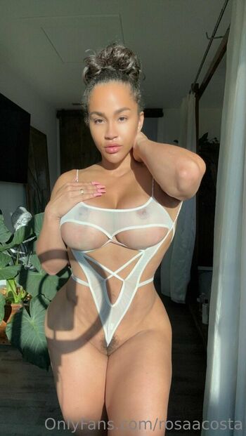 Full leaked Rosa acosta private onlyfans photo