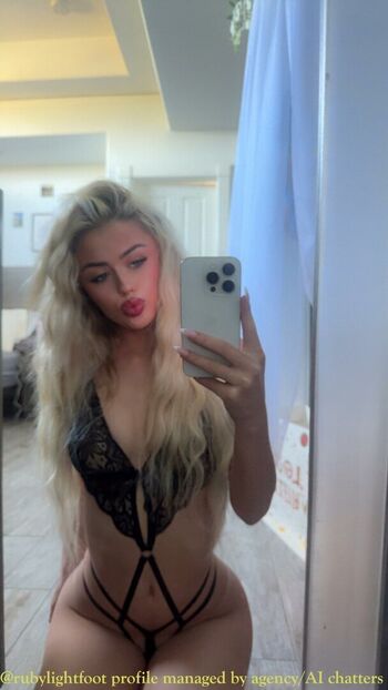 Full leaked Ruby lightfoot page private onlyfans photo
