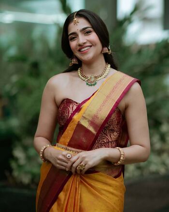 Full leaked Rukmini vasanth private onlyfans photo