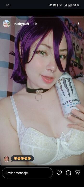 Full leaked Ruthypuff private onlyfans photo