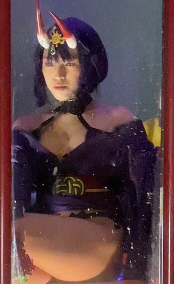 Full leaked Sa chan private onlyfans photo