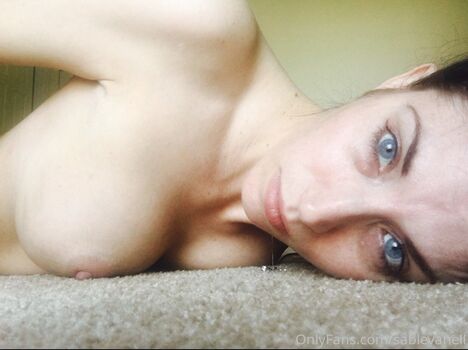 Full leaked Sablevanell private onlyfans photo
