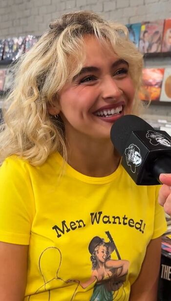 Full leaked Sabrina carpenter private onlyfans photo