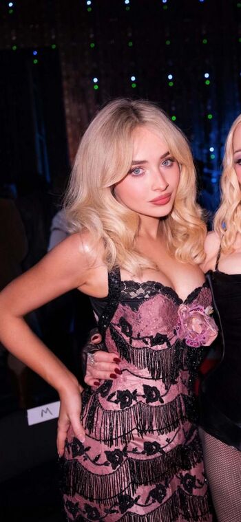 Full leaked Sabrina carpenter private onlyfans photo