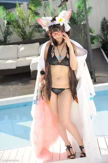 Full leaked Sachibudou private onlyfans photo