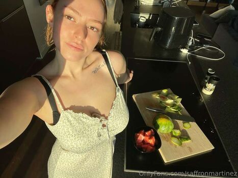 Full leaked Saffronmartinez private onlyfans photo