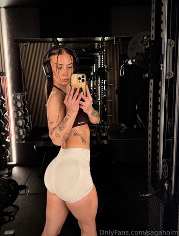 Full leaked Sagaholm private onlyfans photo