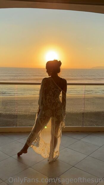 Full leaked Sageofthesun private onlyfans photo
