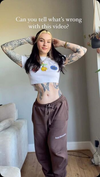 Full leaked Saggysara private onlyfans photo