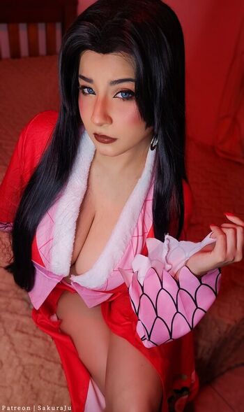 Full leaked Sakurajul private onlyfans photo