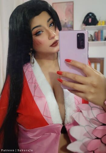 Full leaked Sakurajul private onlyfans photo