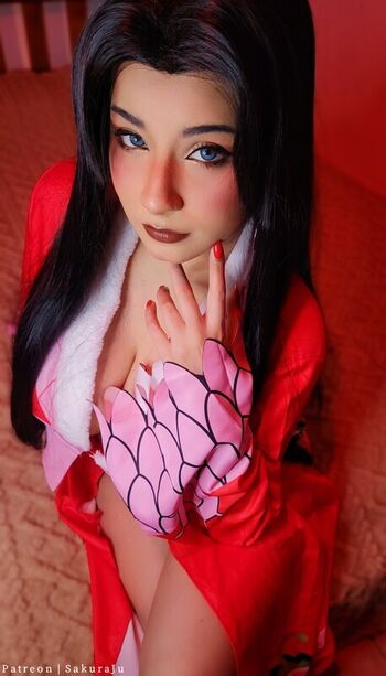 Full leaked Sakurajul private onlyfans photo
