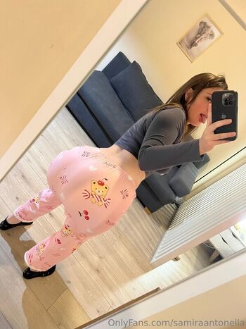Full leaked Samiischmidhalter private onlyfans photo